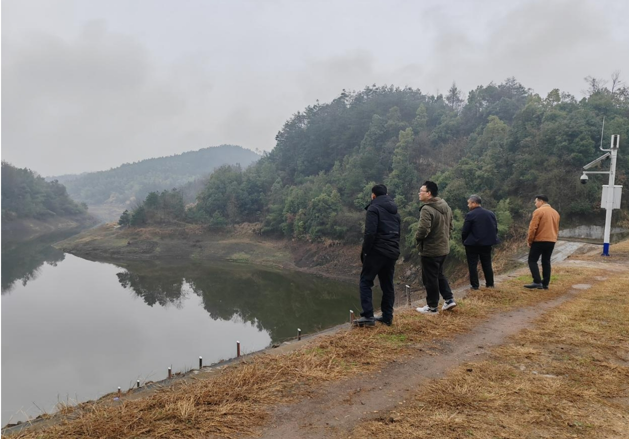 大祥区水利局推动水利建设助力地方经济繁荣的最新动态