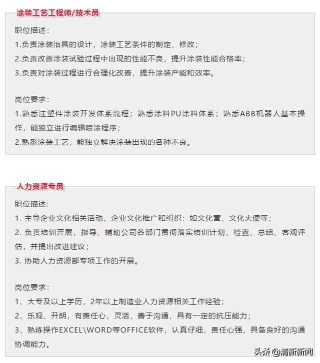 清远最新招聘动态与职业发展机遇挑战解析