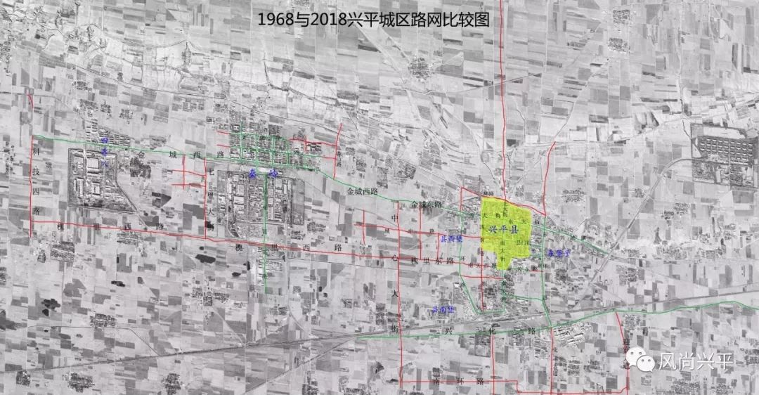 兴平市道路最新规划，塑造现代化城市交通新面貌