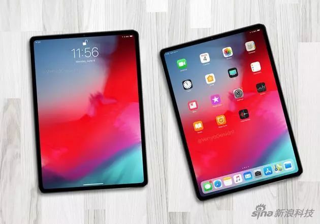 最新款iPad，技术与设计的极致融合