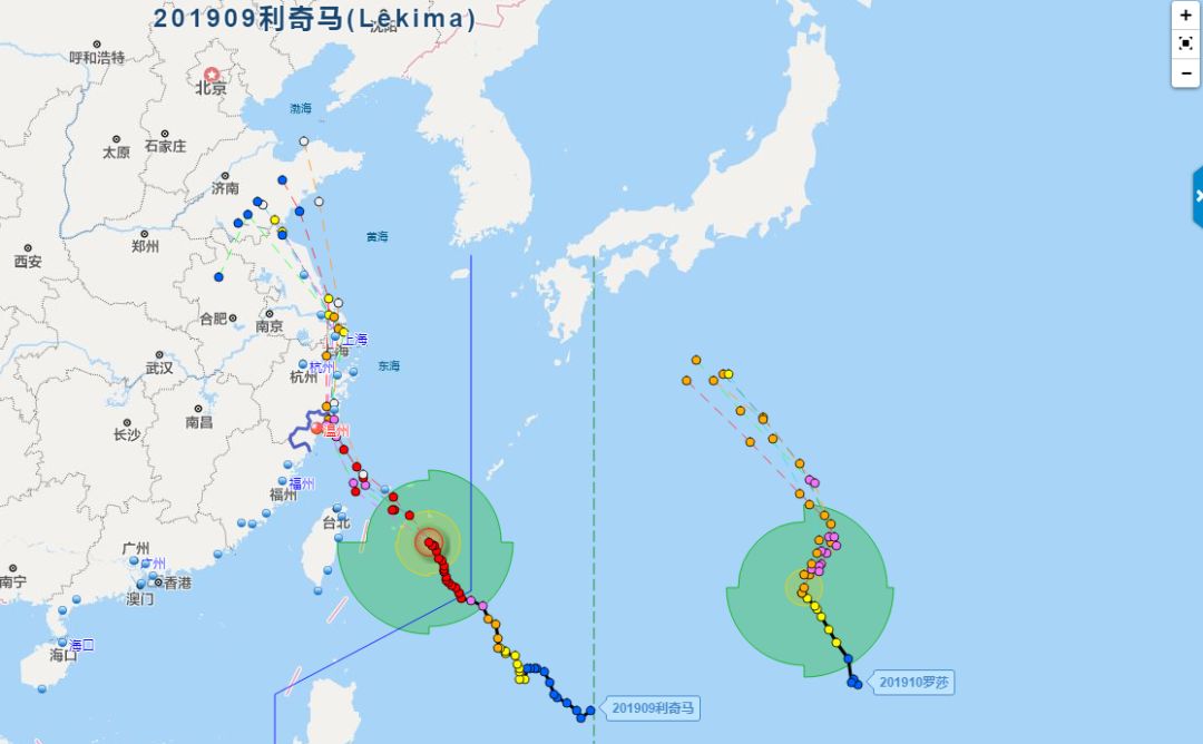 温州台风网实时更新，台风路径最新消息与应对动态