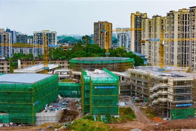 垫江县住房和城乡建设局最新项目概览与动态