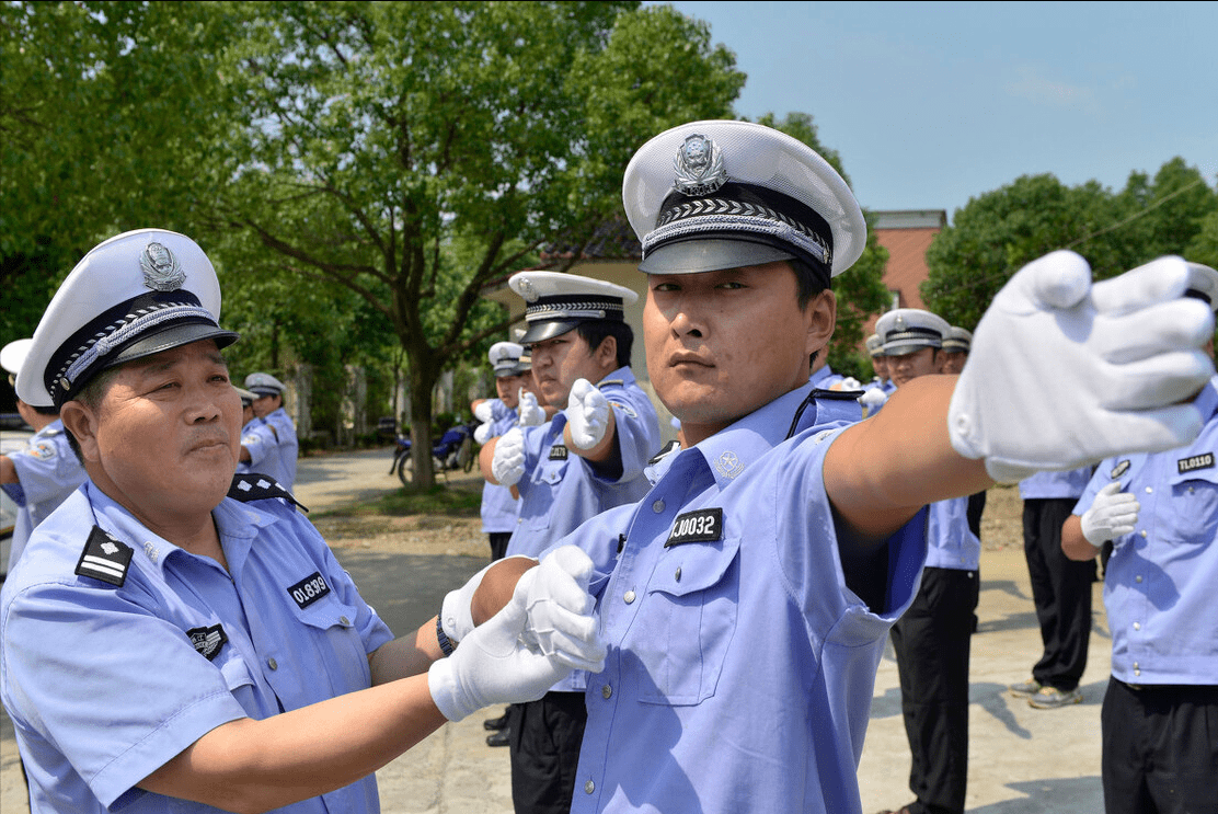 中国最新辅警政策，重塑社会治安力量的关键行动