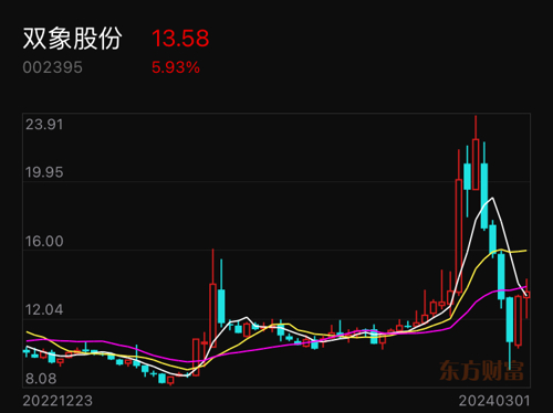 双象股份最新动态全面解读