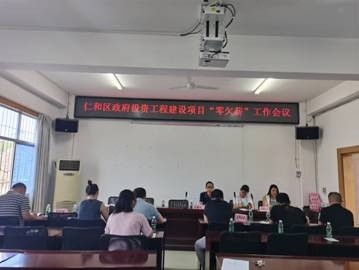 江岸区人力资源和社会保障局新项目启动，推动人力资源高质量发展