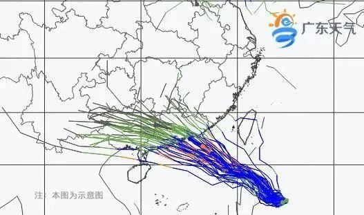 中山市台风最新动态，全方位应对，确保安全无虞