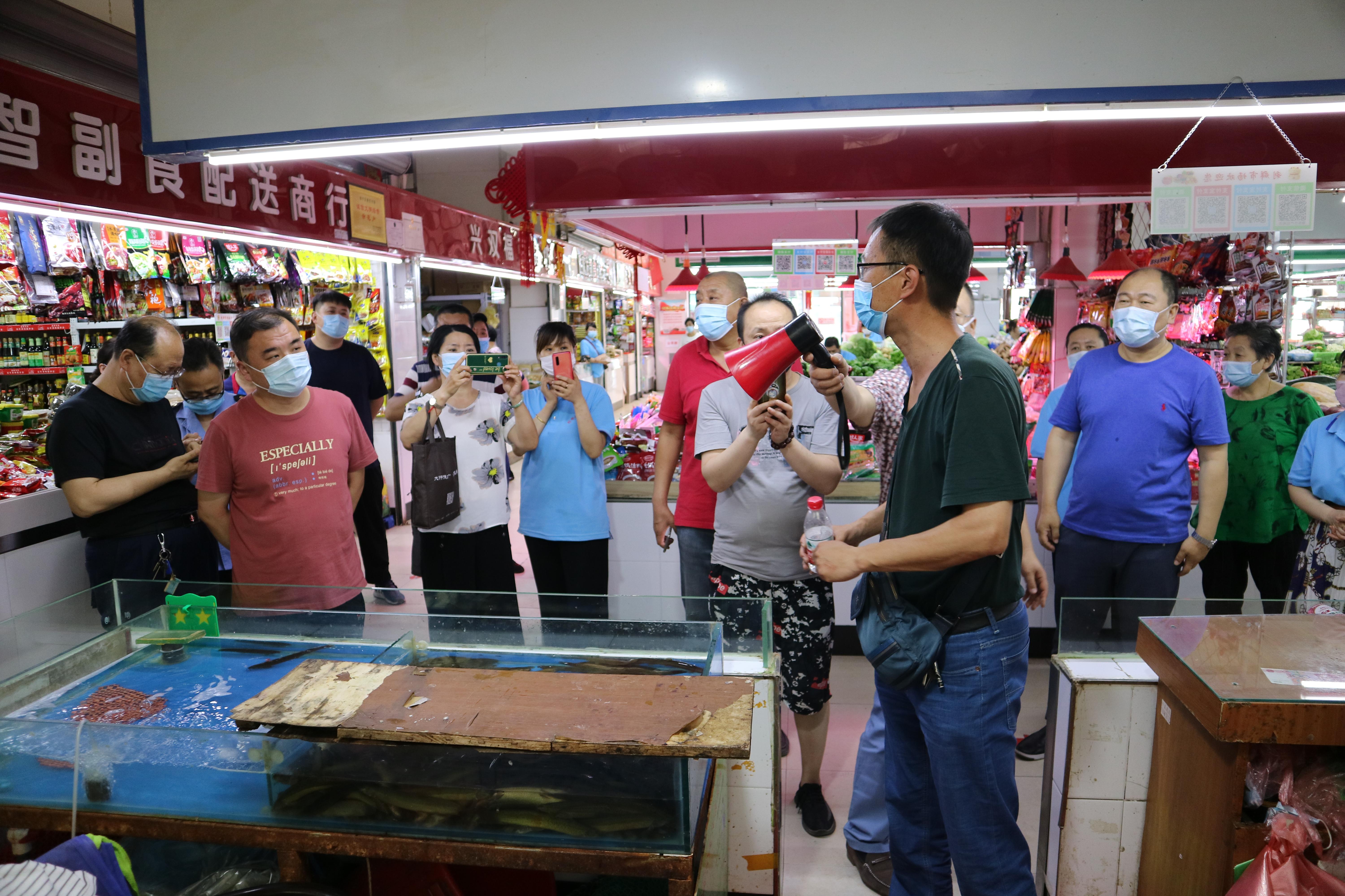 和平区自然资源和规划局领导团队，引领未来发展的新力量