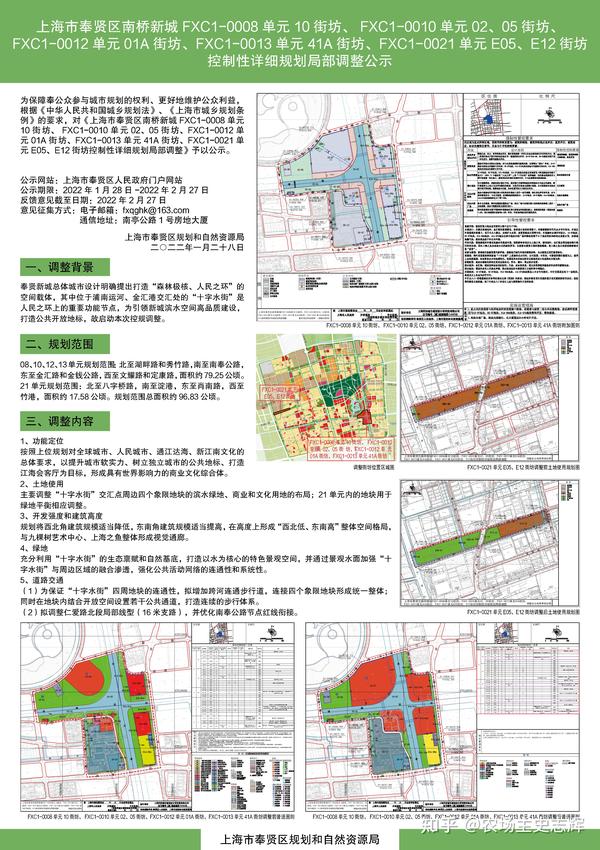 奉贤区住建局最新发展规划概览