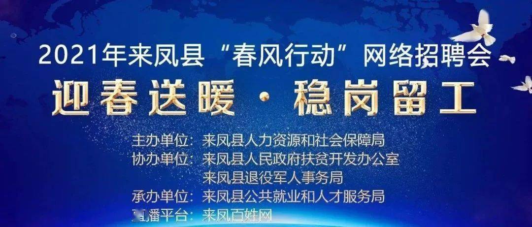 来凤招聘网最新招聘动态深度解析及求职指南