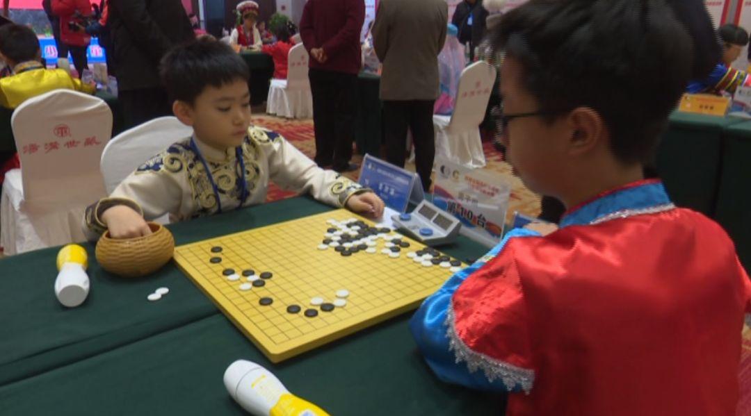 围棋赛场风云再起，中日韩三国争霸激烈上演